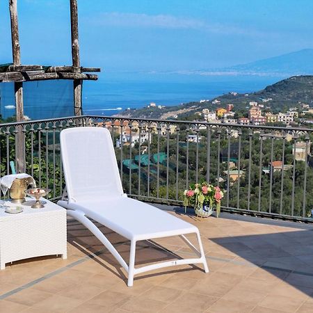 Villa Italia Sorrento Termini Kültér fotó