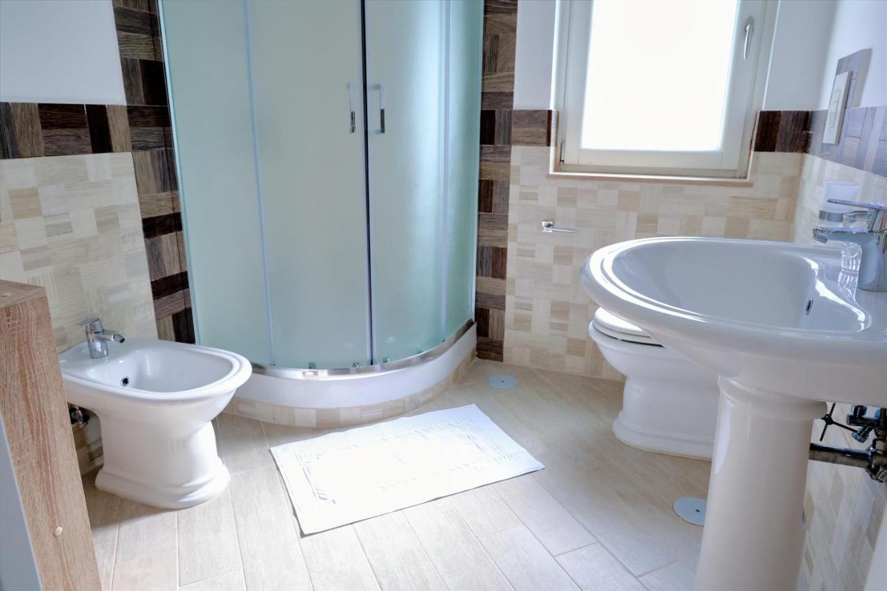 Villa Italia Sorrento Termini Kültér fotó