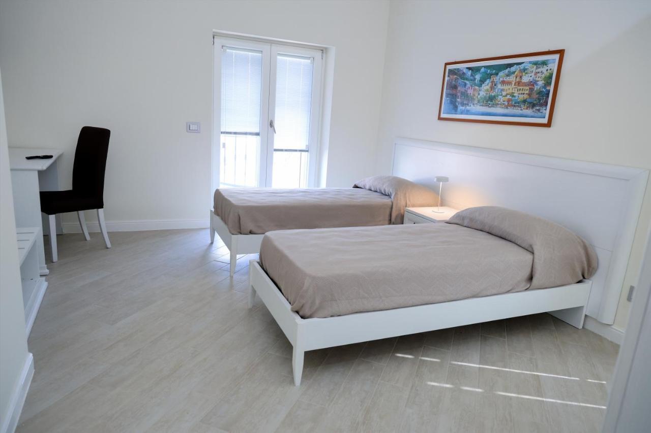 Villa Italia Sorrento Termini Kültér fotó