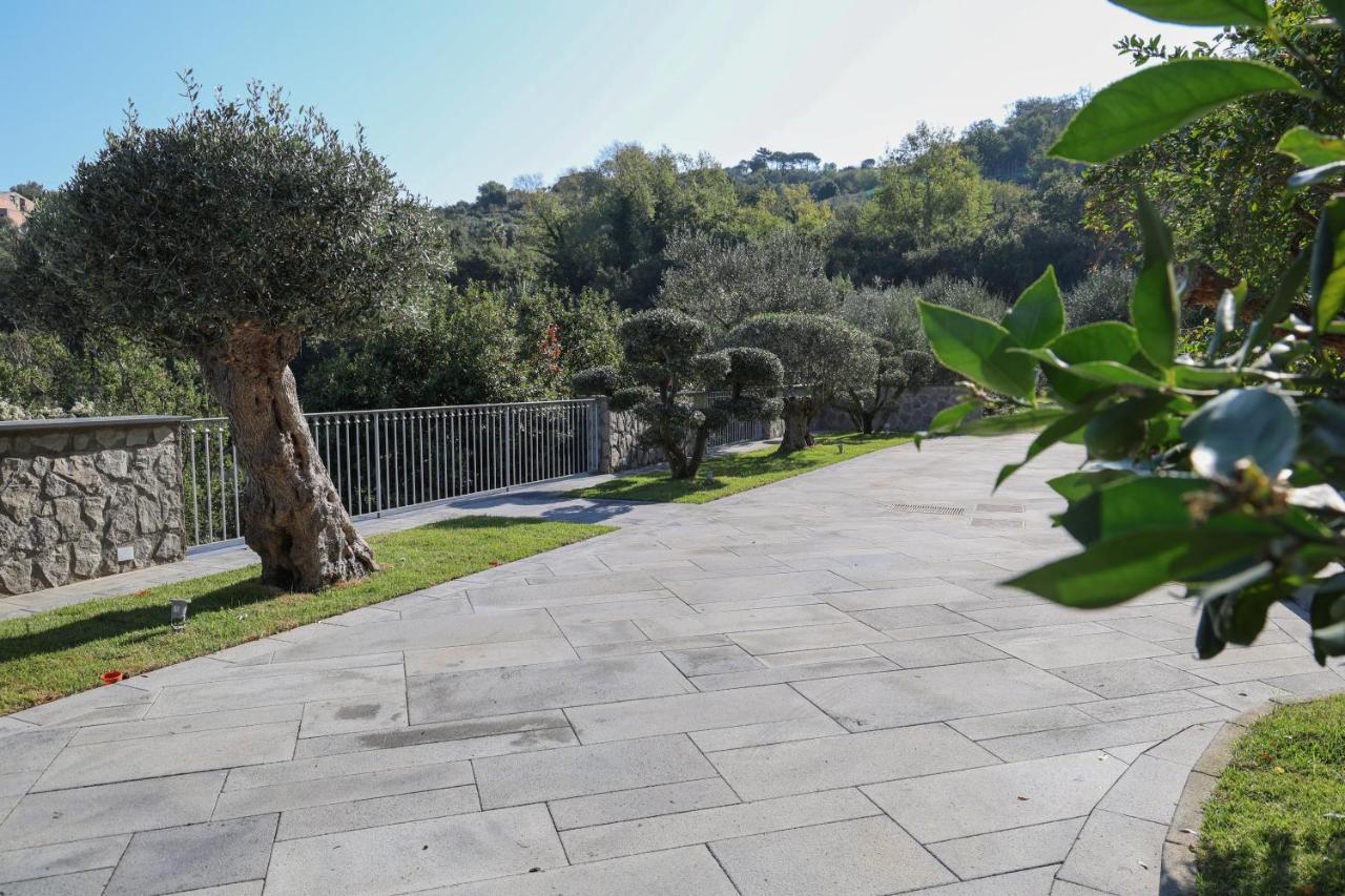 Villa Italia Sorrento Termini Kültér fotó