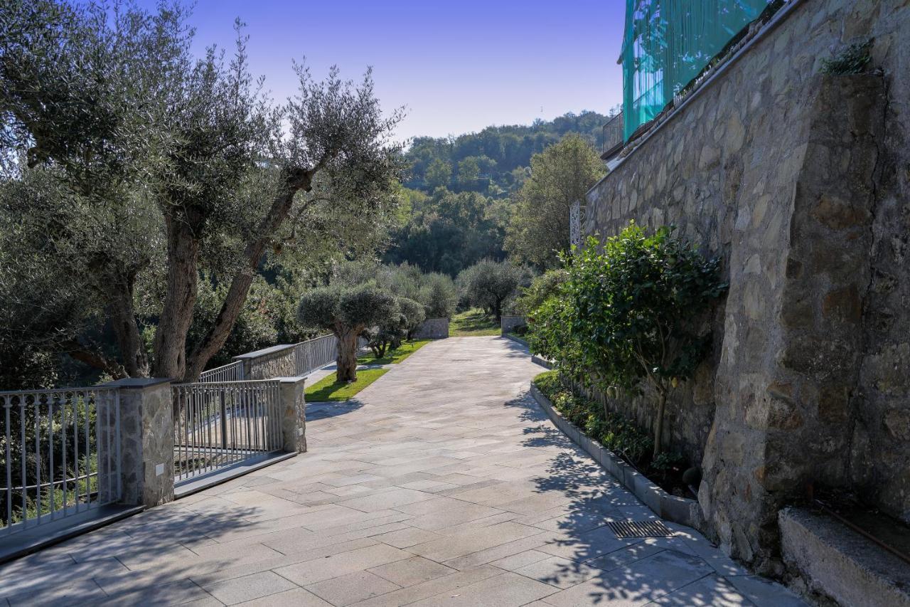 Villa Italia Sorrento Termini Kültér fotó