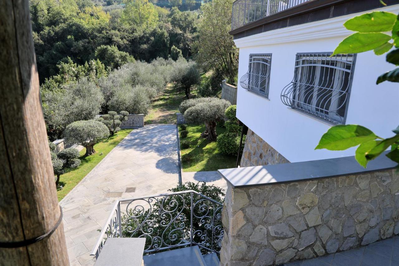 Villa Italia Sorrento Termini Kültér fotó