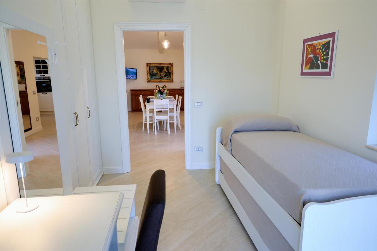 Villa Italia Sorrento Termini Kültér fotó