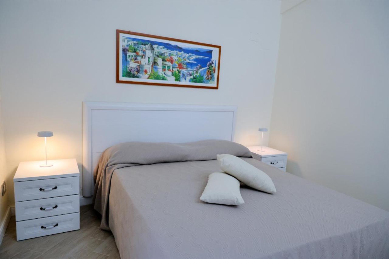 Villa Italia Sorrento Termini Kültér fotó